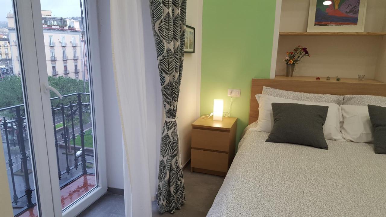 Couette-café Alyssa House Naples
